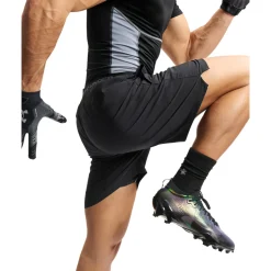 Under Armour Vanish Woven 2.0 Trainingsbroekje Zwart Donkergrijs
