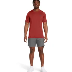 Under Armour Vanish Woven Trainingsbroekje Grijs Zwart