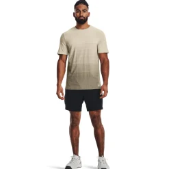 Under Armour Vanish Woven Trainingsbroekje Zwart Donkergrijs