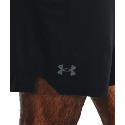 Under Armour Vanish Woven Trainingsbroekje Zwart Donkergrijs