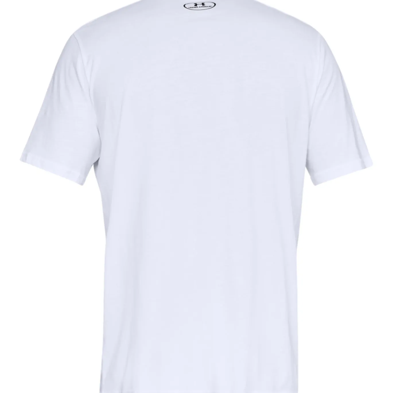 Under Armour Vanish Woven Zomerset Wit Zwart
