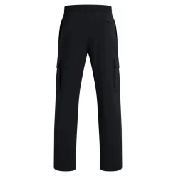 Under Armour Vibe Woven Cargo Broek Zwart Wit