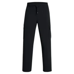 Under Armour Vibe Woven Cargo Broek Zwart Wit