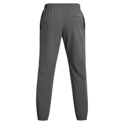 Under Armour Vibe Woven Trainingsbroek Grijs Zwart