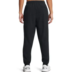 Under Armour Vibe Woven Trainingsbroek Zwart Wit