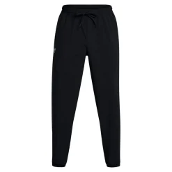 Under Armour Vibe Woven Trainingsbroek Zwart Wit