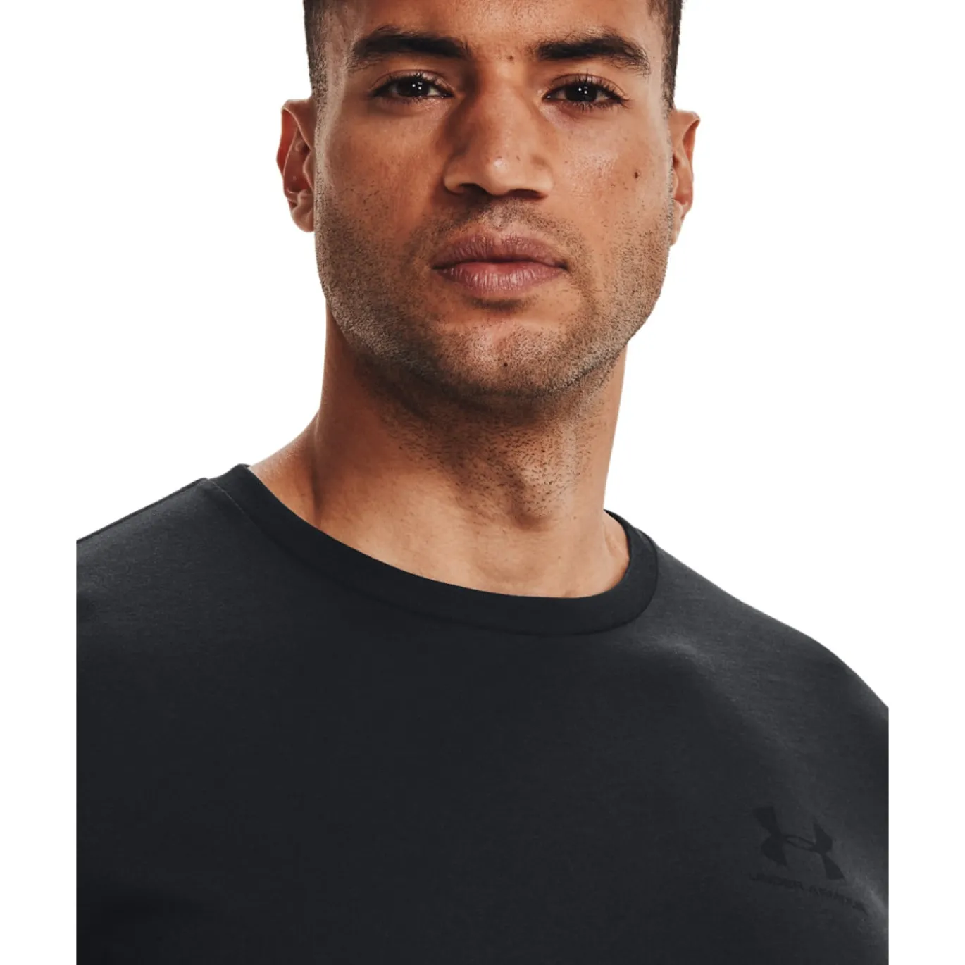 Under Armour Woven Zomerset Zwart