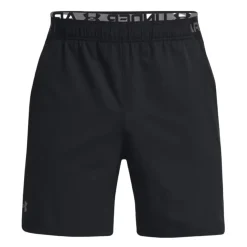 Under Armour Woven Zomerset Zwart