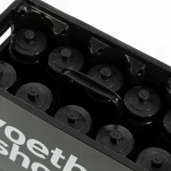 Voetbalshop.nl Bidon Krat + Bidons 10 stuks