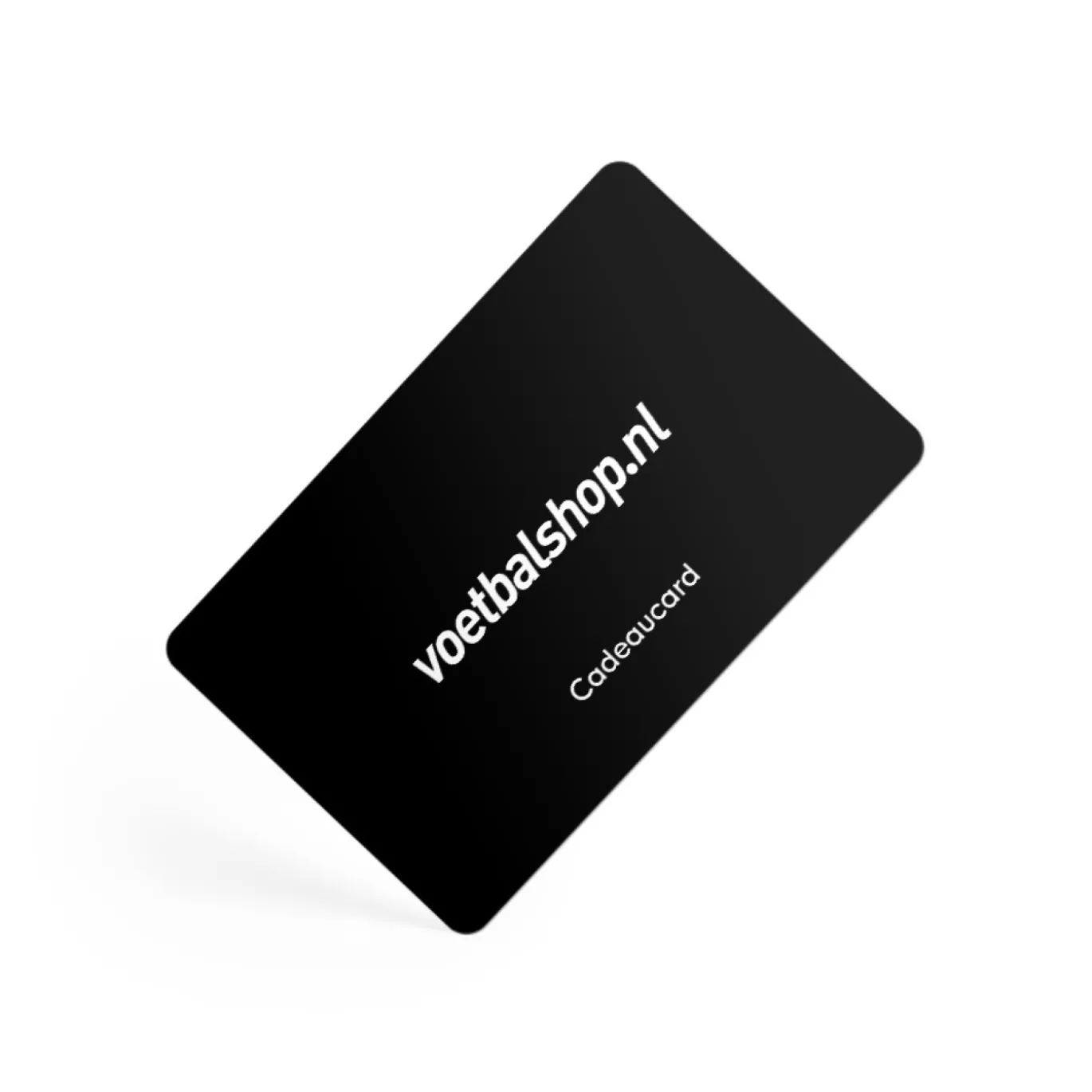 Voetbalshop.nl Cadeaucard € 10,00