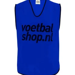 Voetbalshop.nl Trainingshesje Basic Kids Donkerblauw