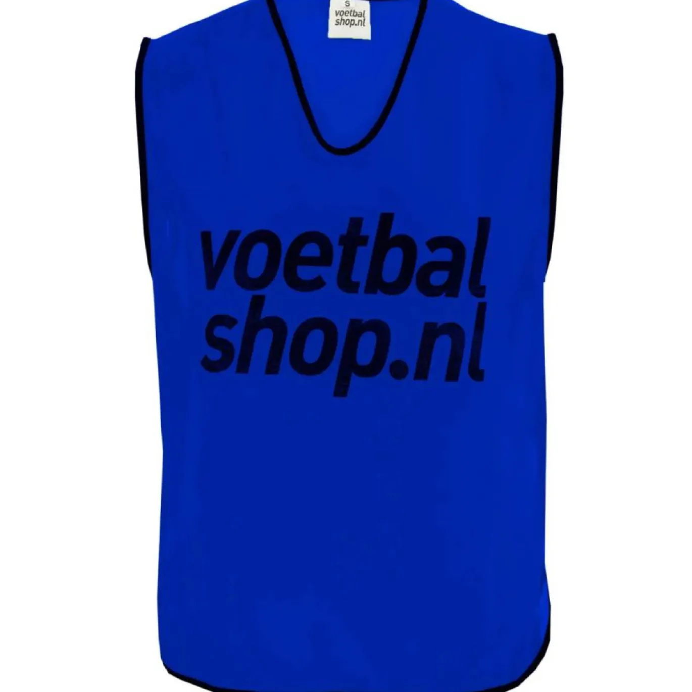 Voetbalshop.nl Trainingshesje Basic Mini Donkerblauw