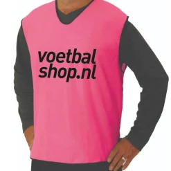 Voetbalshop.nl Trainingshesje Basic Roze