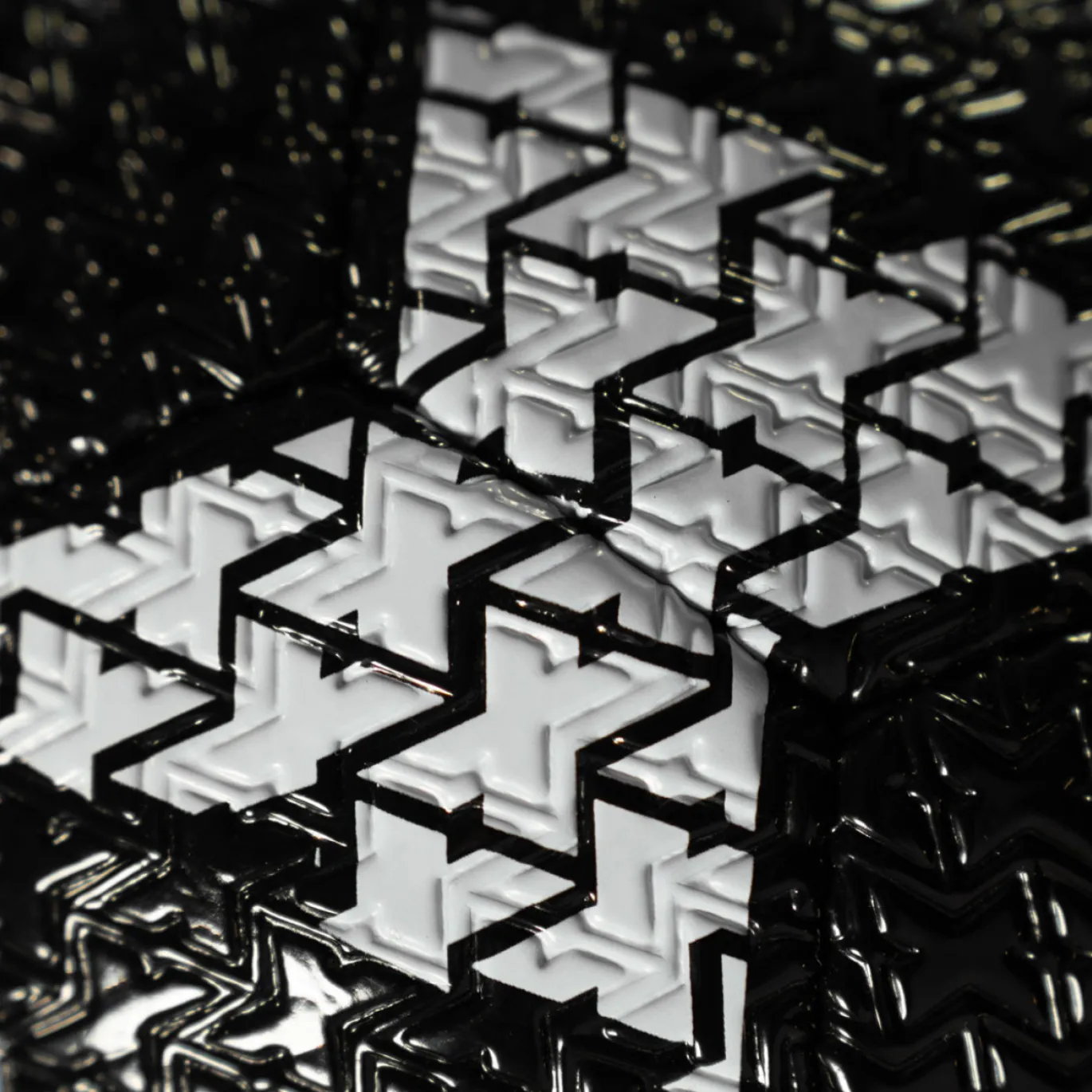 Voetbalshop Straatvoetbal Maat 5 Zwart Wit